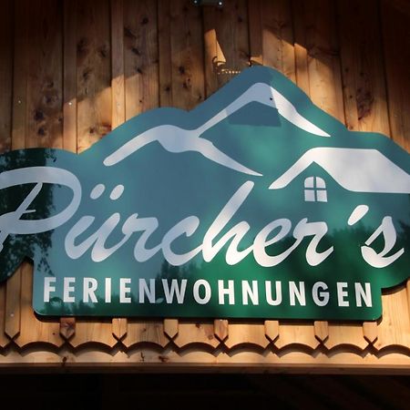 Ferienhaus Puercher Bad Mitterndorf Ngoại thất bức ảnh