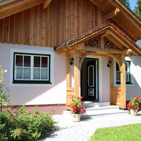 Ferienhaus Puercher Bad Mitterndorf Ngoại thất bức ảnh
