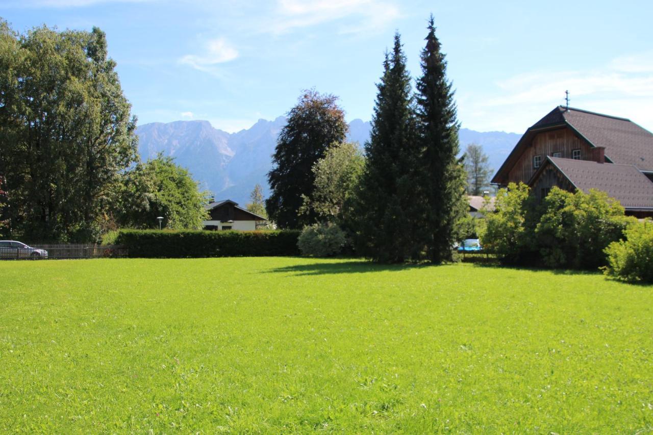 Ferienhaus Puercher Bad Mitterndorf Ngoại thất bức ảnh