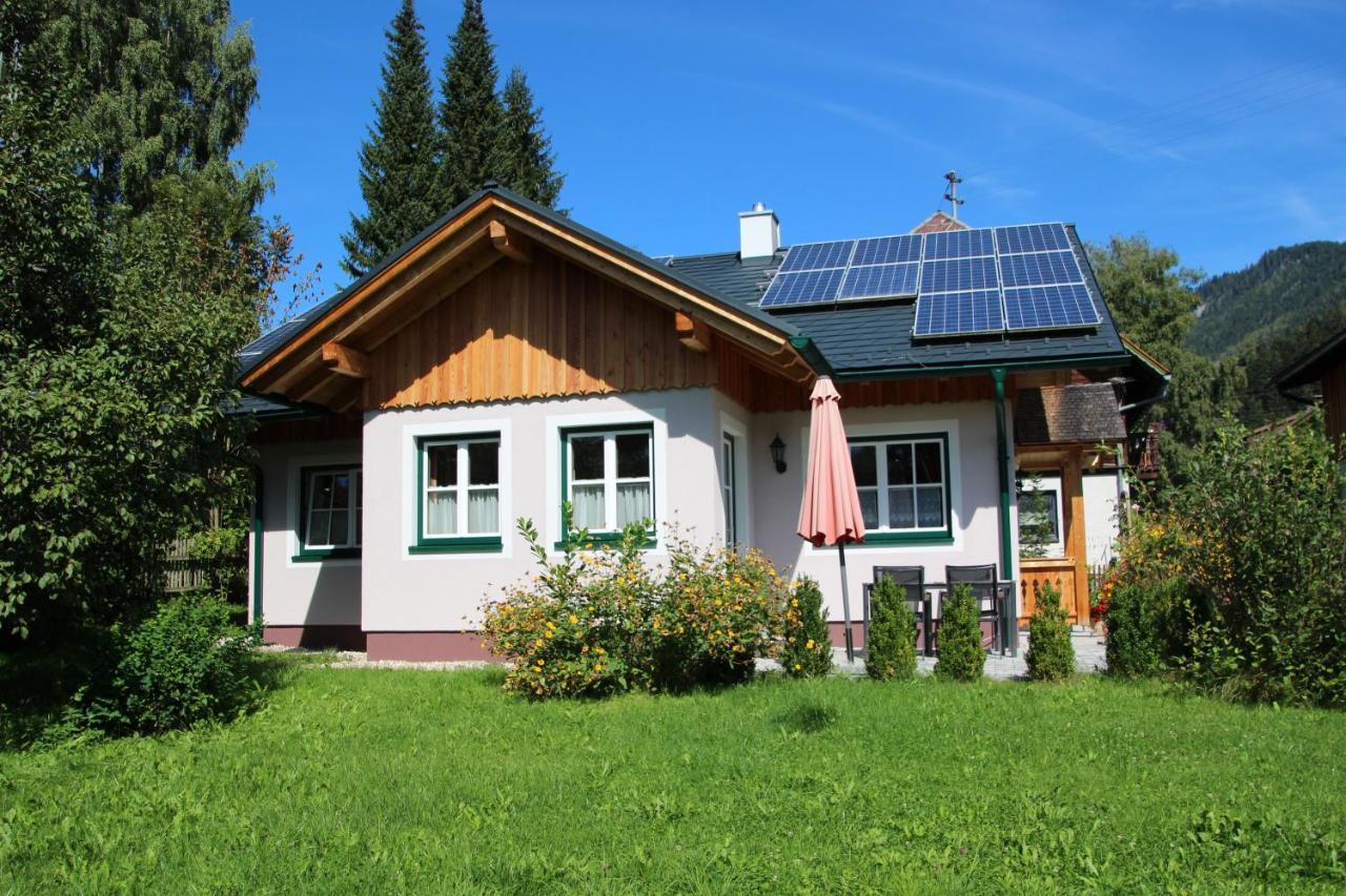 Ferienhaus Puercher Bad Mitterndorf Ngoại thất bức ảnh