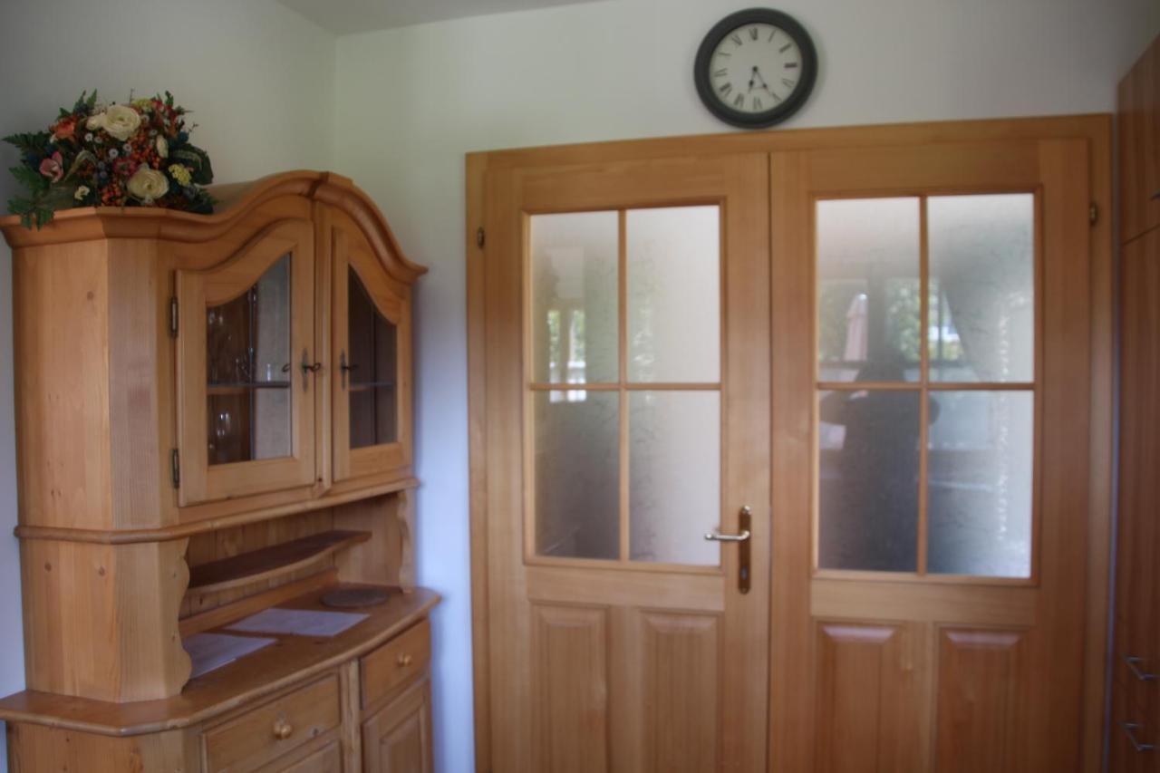 Ferienhaus Puercher Bad Mitterndorf Ngoại thất bức ảnh